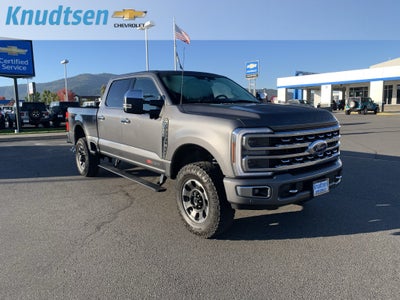 2024 Ford Super Duty F-350 SRW XL