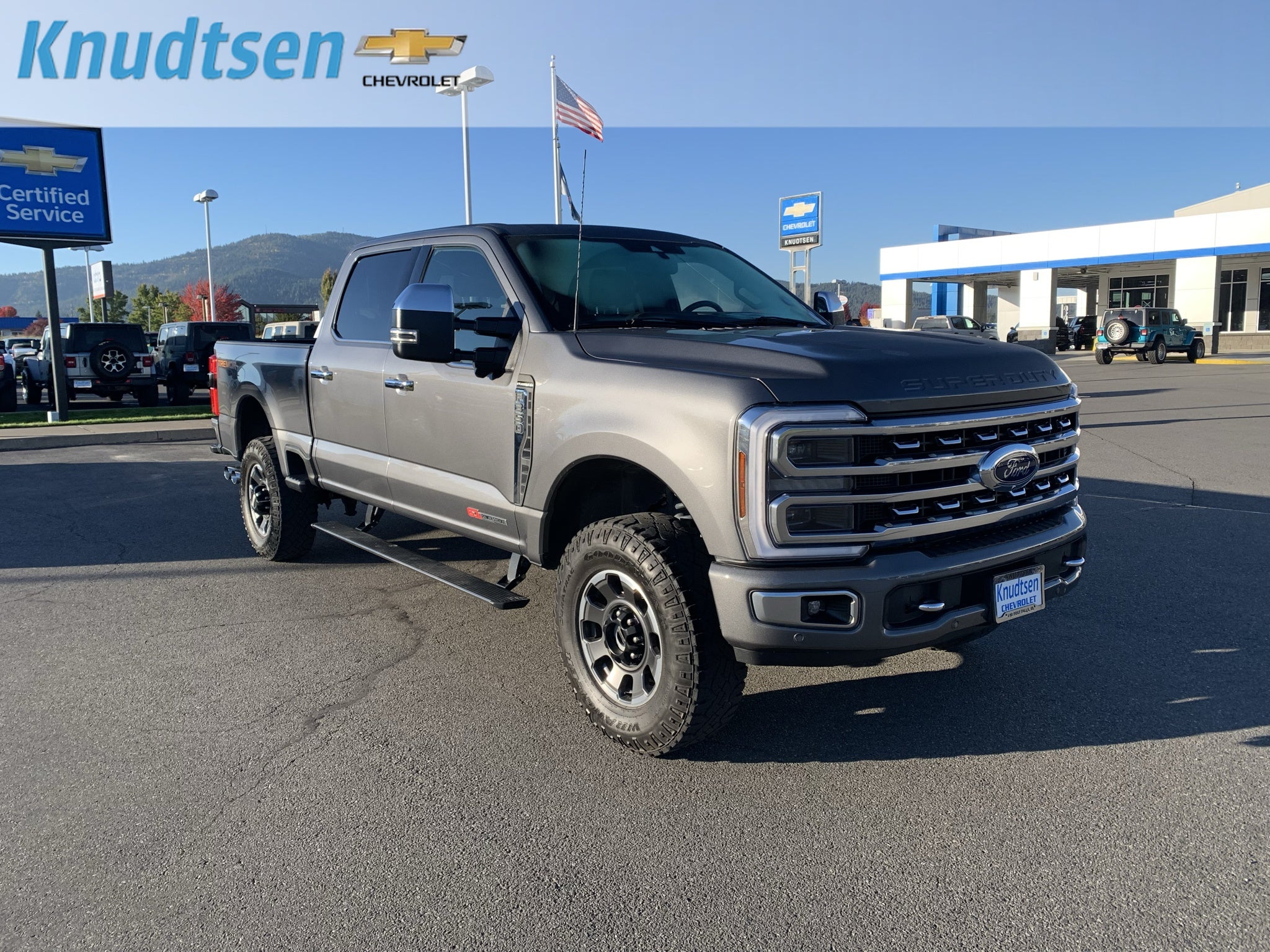 2024 Ford Super Duty F-350 SRW XL
