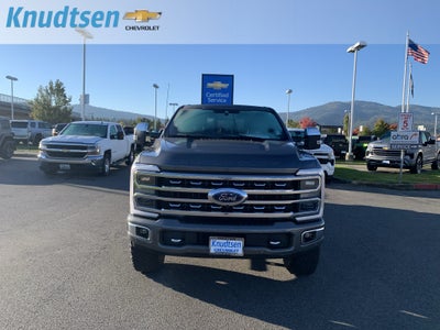 2024 Ford Super Duty F-350 SRW XL