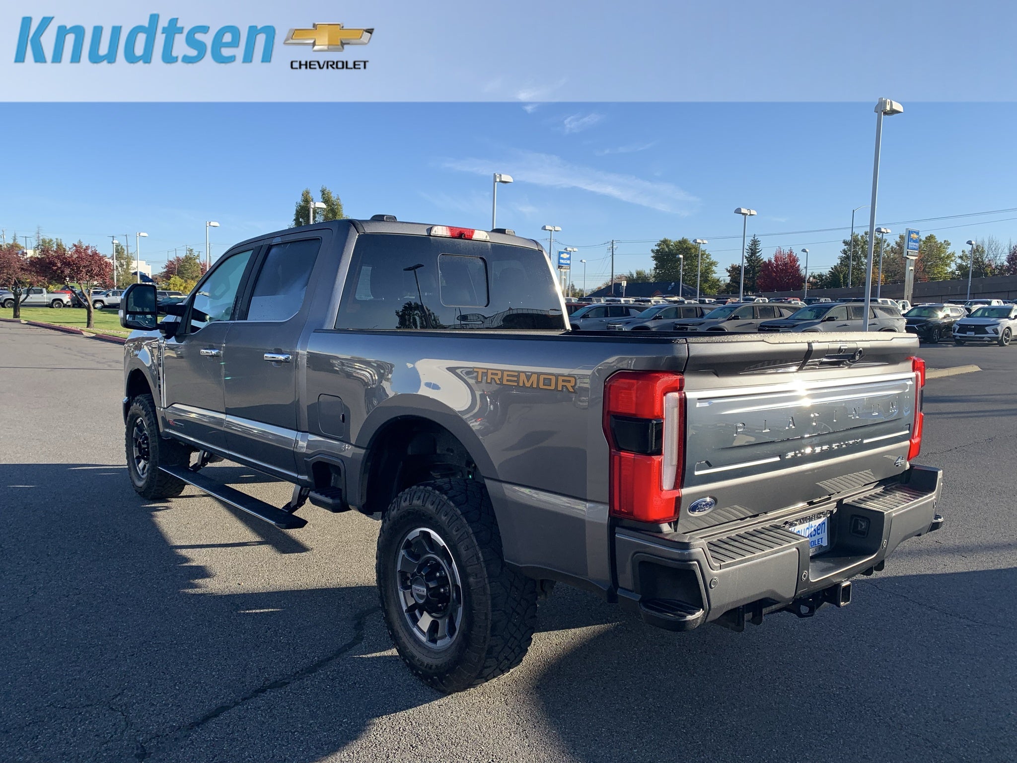 2024 Ford Super Duty F-350 SRW XL