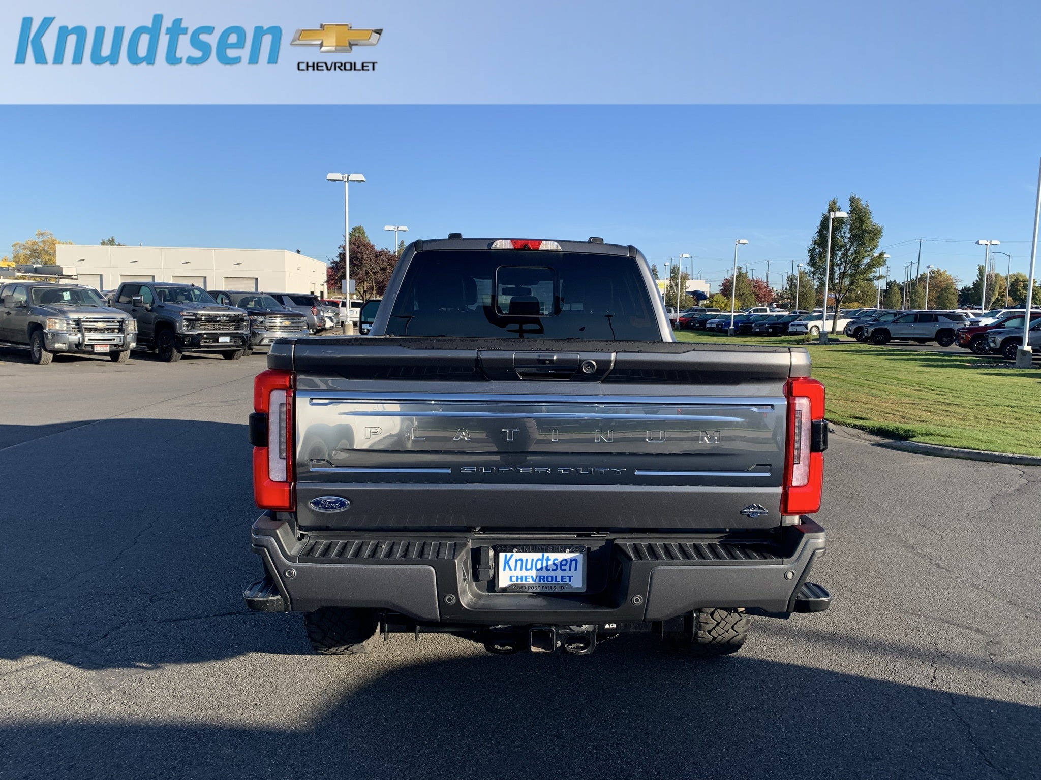 2024 Ford Super Duty F-350 SRW XL