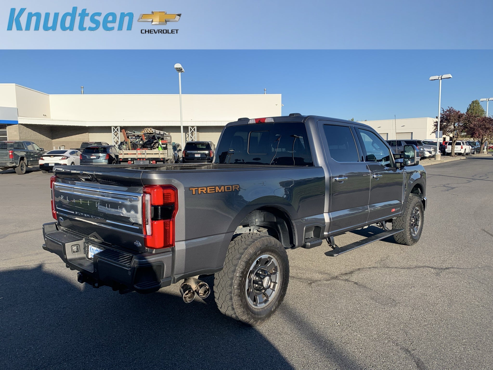 2024 Ford Super Duty F-350 SRW XL