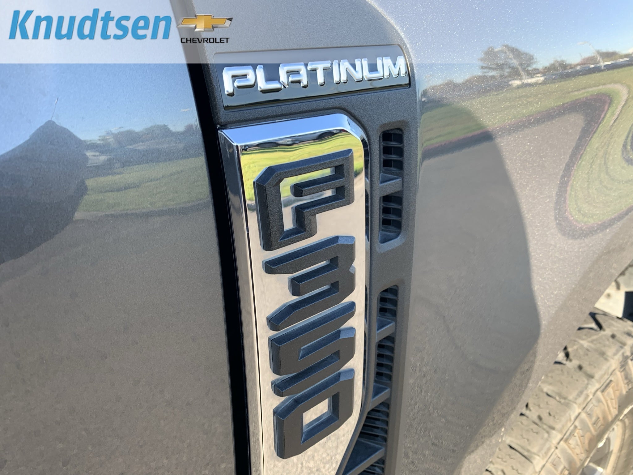 2024 Ford Super Duty F-350 SRW XL