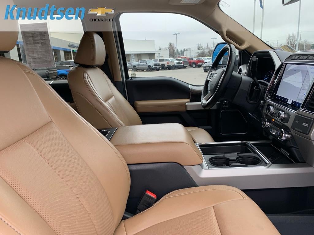 2022 Ford F-350 Lariat