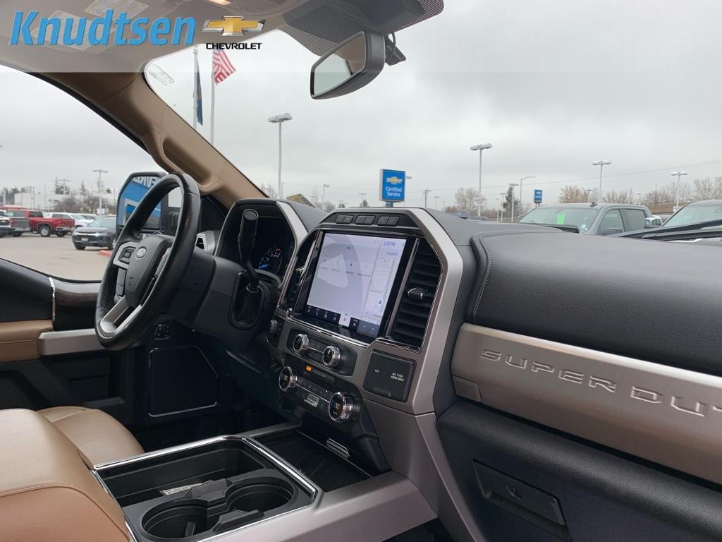 2022 Ford F-350 Lariat