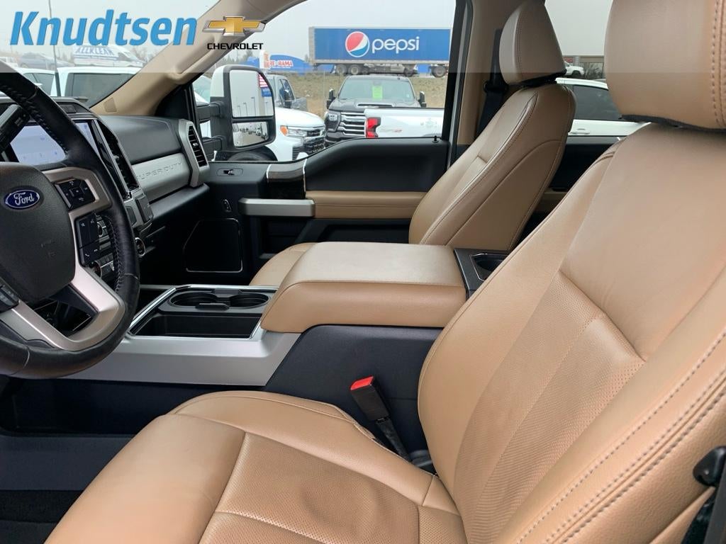 2022 Ford F-350 Lariat