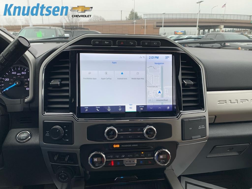 2022 Ford F-350 Lariat