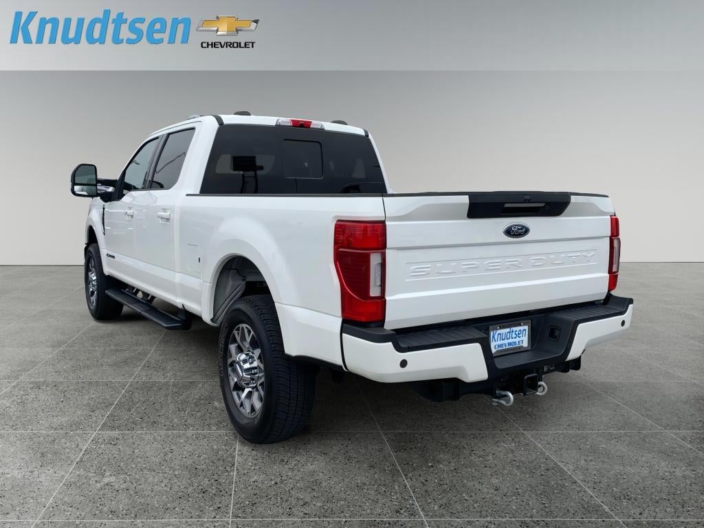 2022 Ford F-350 Lariat