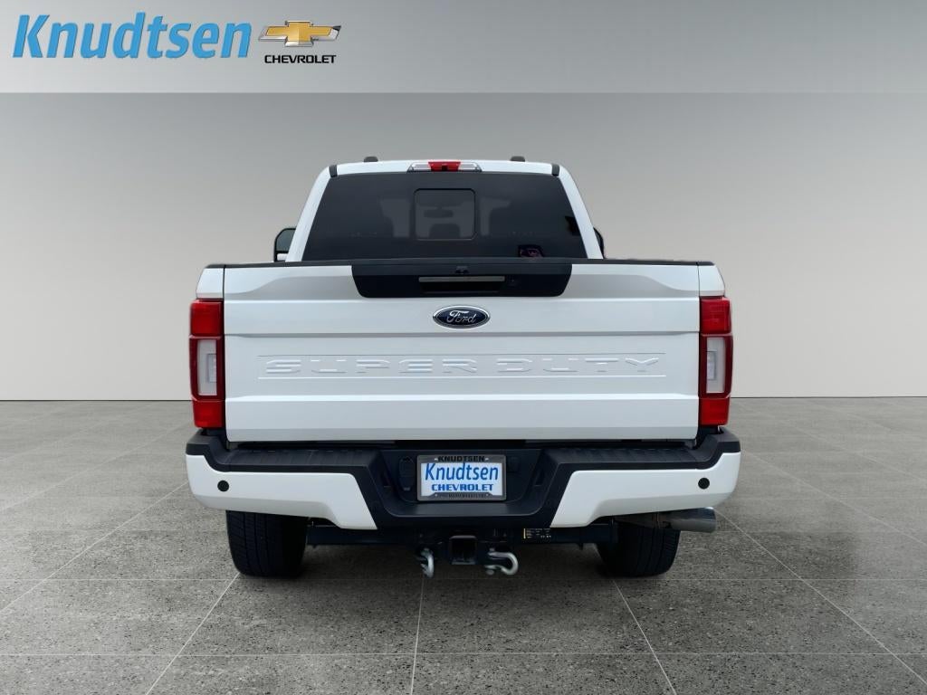 2022 Ford F-350 Lariat