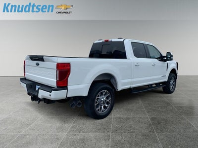 2022 Ford F-350 Lariat