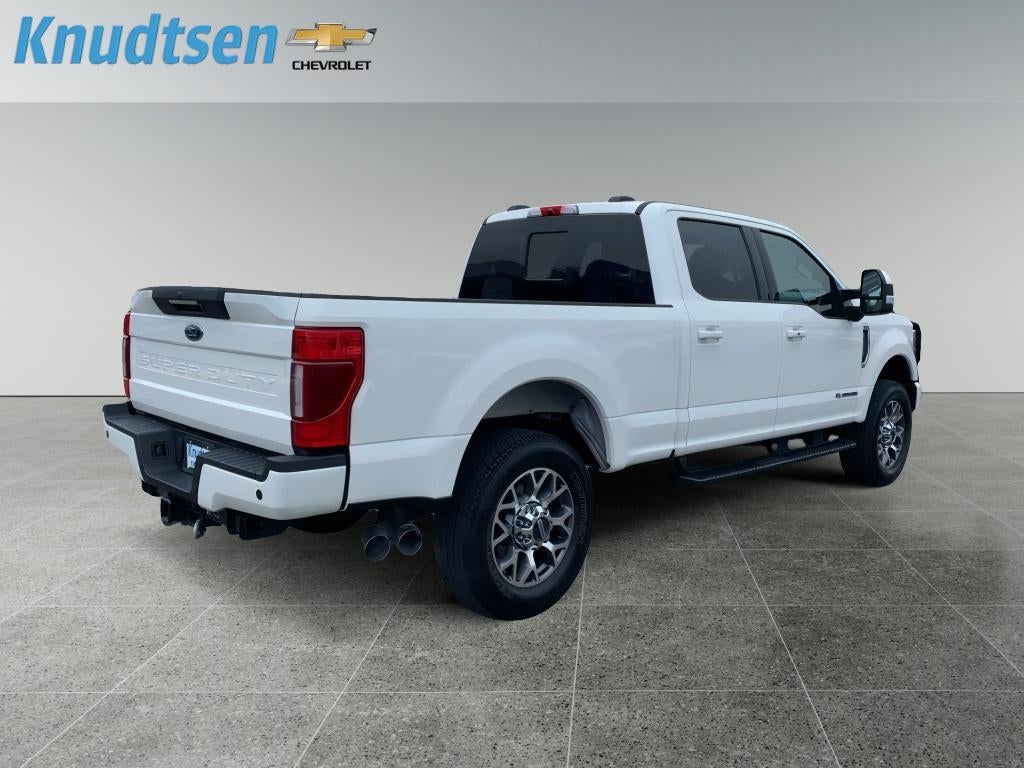 2022 Ford F-350 Lariat