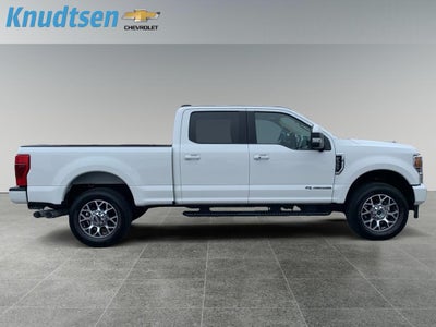 2022 Ford F-350 Lariat