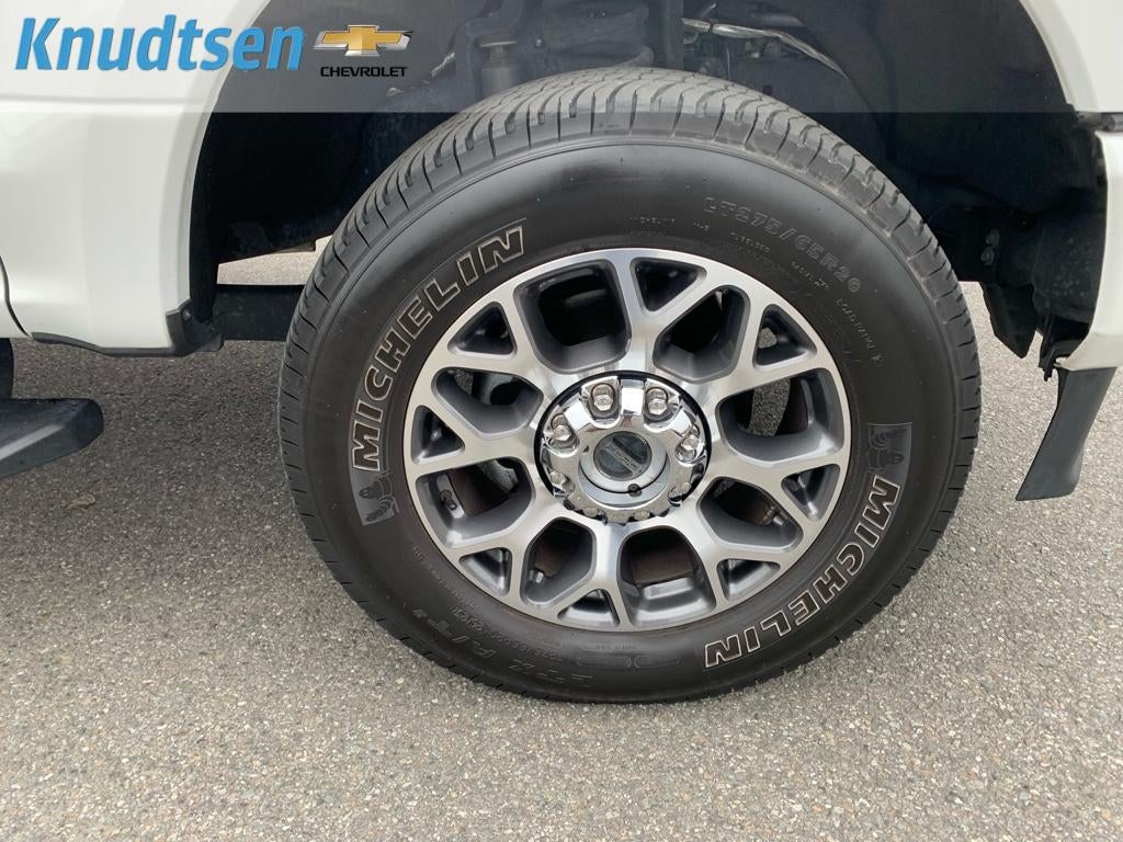 2022 Ford F-350 Lariat