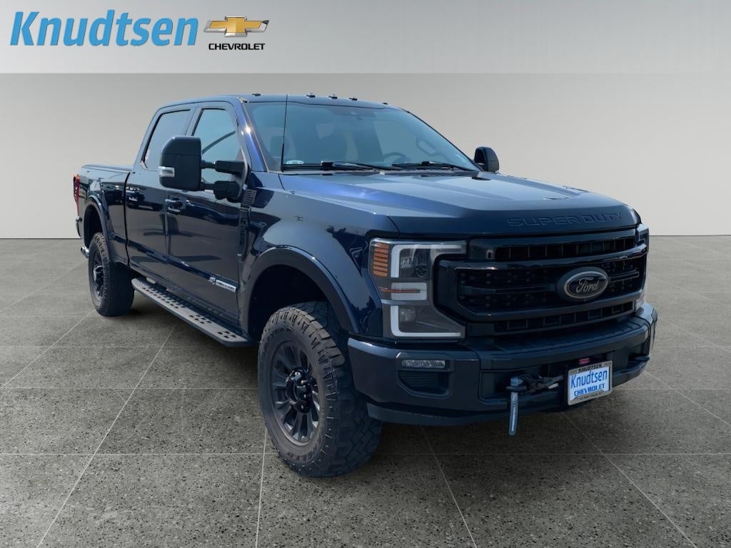 2022 Ford F-350 LARIAT
