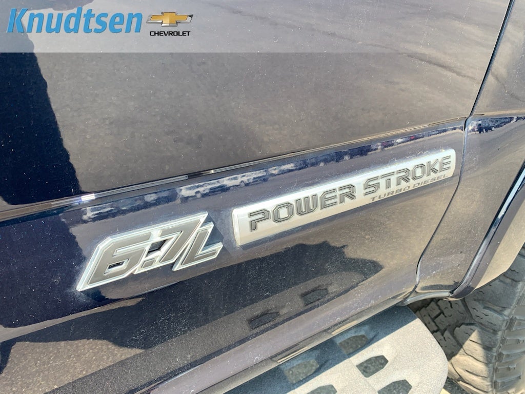 2022 Ford F-350 LARIAT
