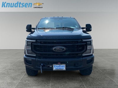 2022 Ford F-350 LARIAT