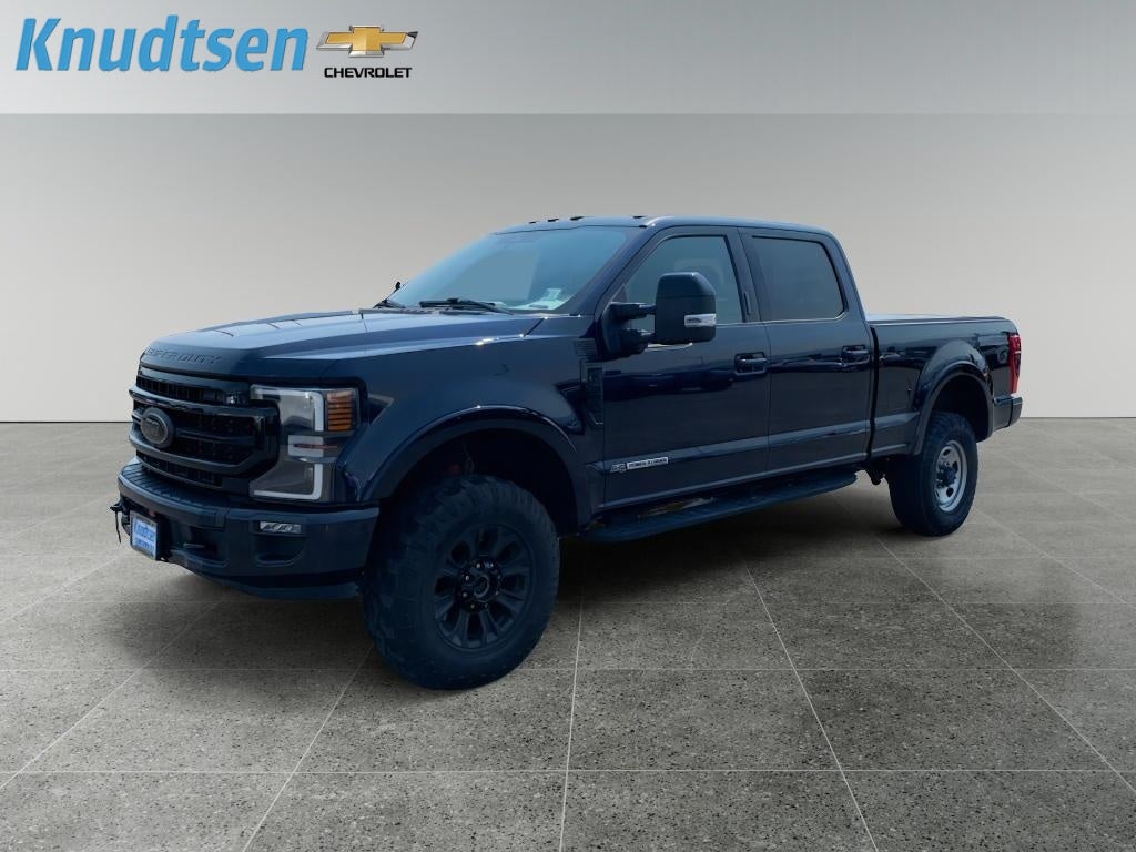 2022 Ford F-350 LARIAT