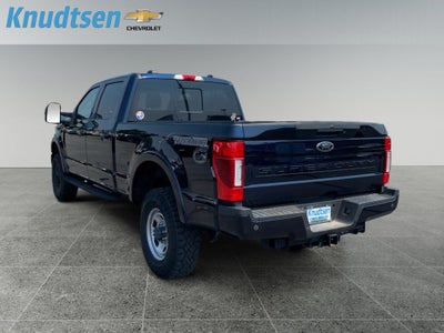 2022 Ford F-350 LARIAT