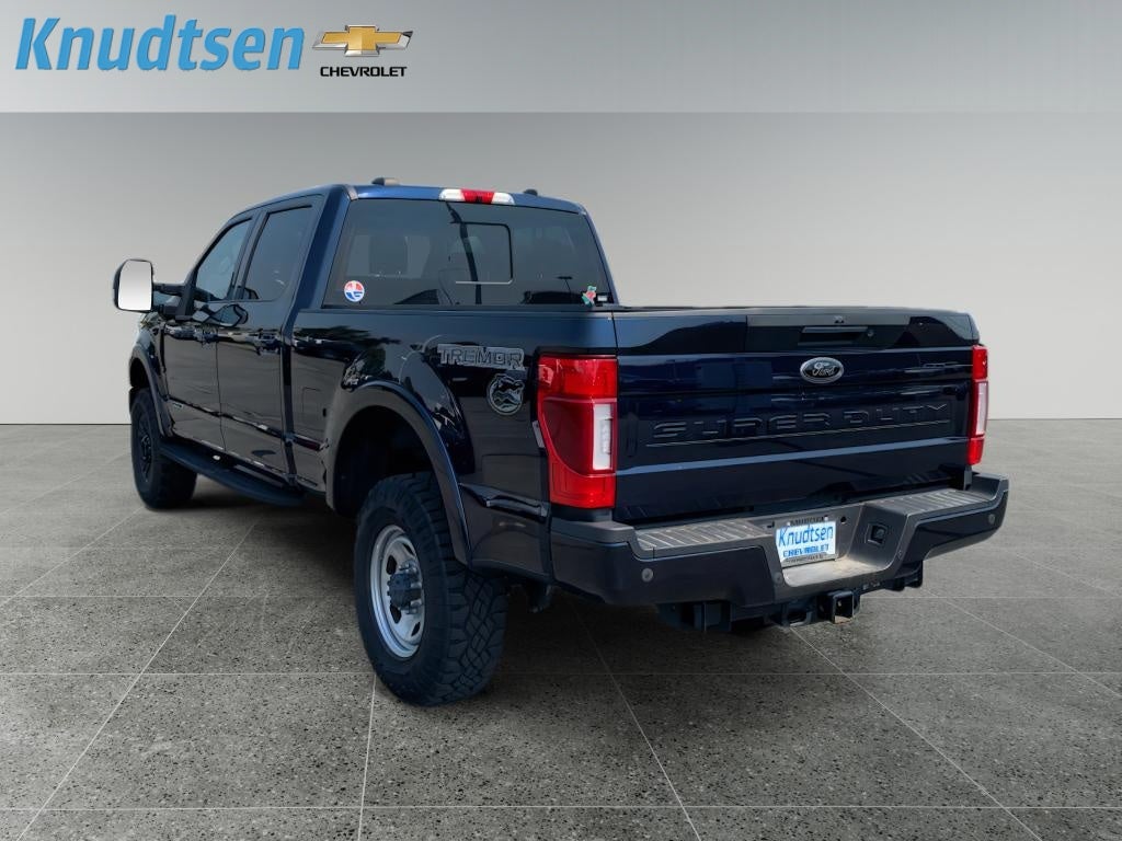 2022 Ford F-350 LARIAT