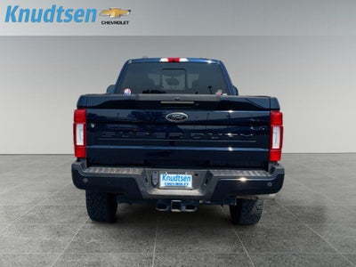 2022 Ford F-350 LARIAT