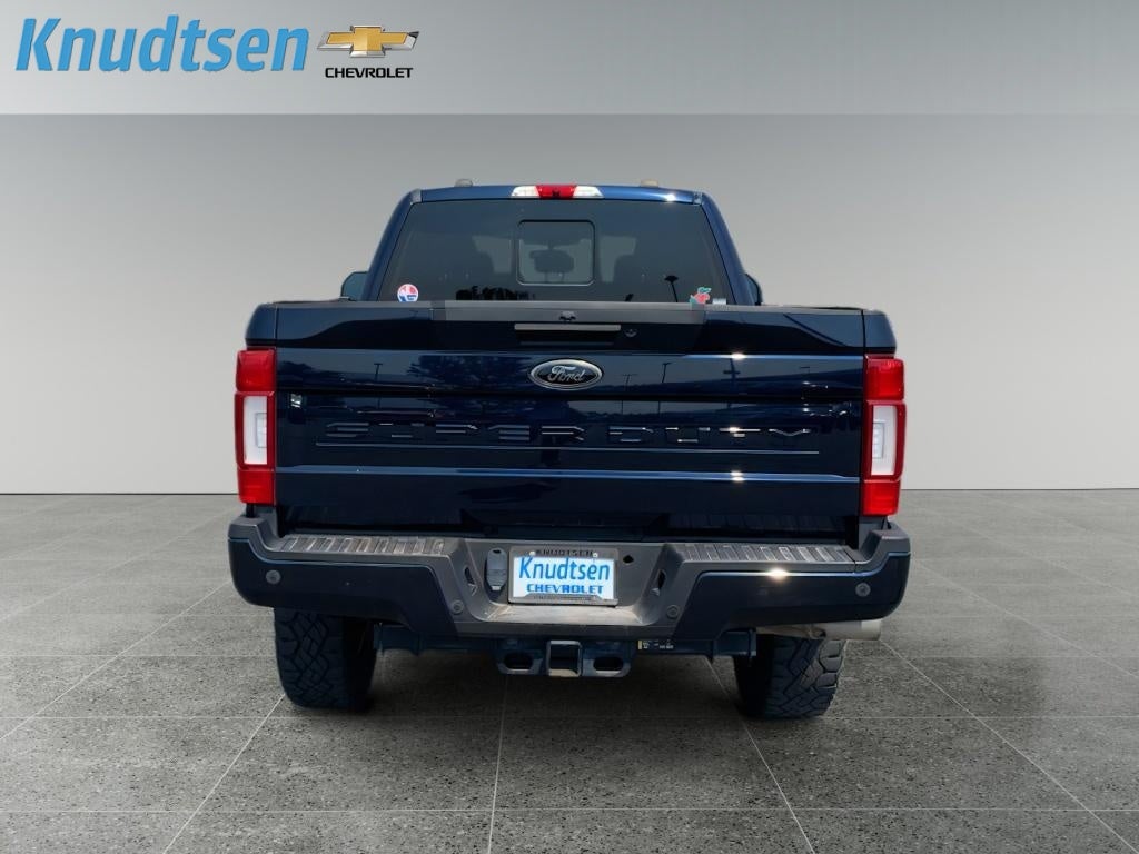 2022 Ford F-350 LARIAT