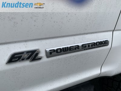 2022 Ford Super Duty F-350 SRW XL