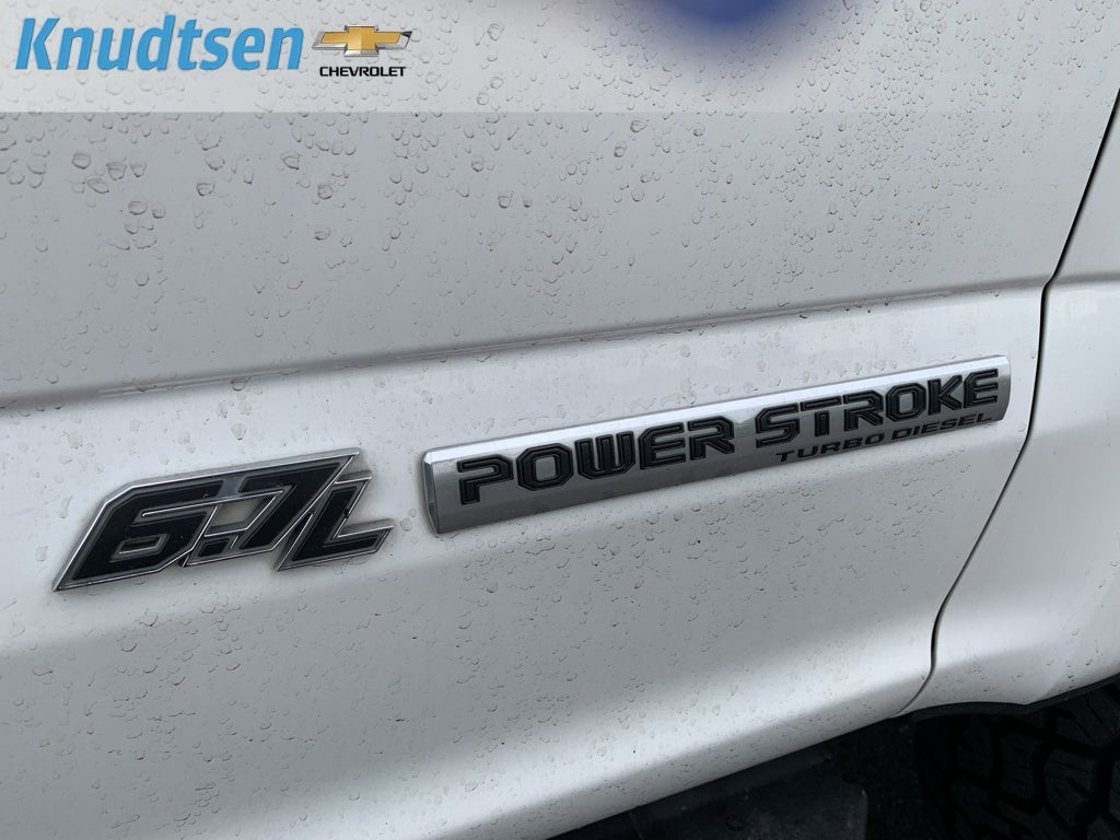 2022 Ford Super Duty F-350 SRW XL