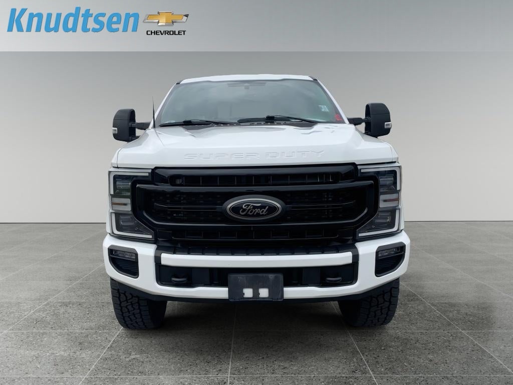 2022 Ford Super Duty F-350 SRW XL
