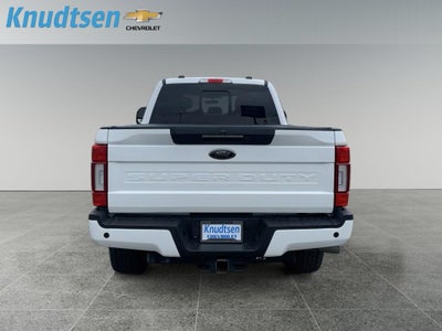 2022 Ford Super Duty F-350 SRW XL