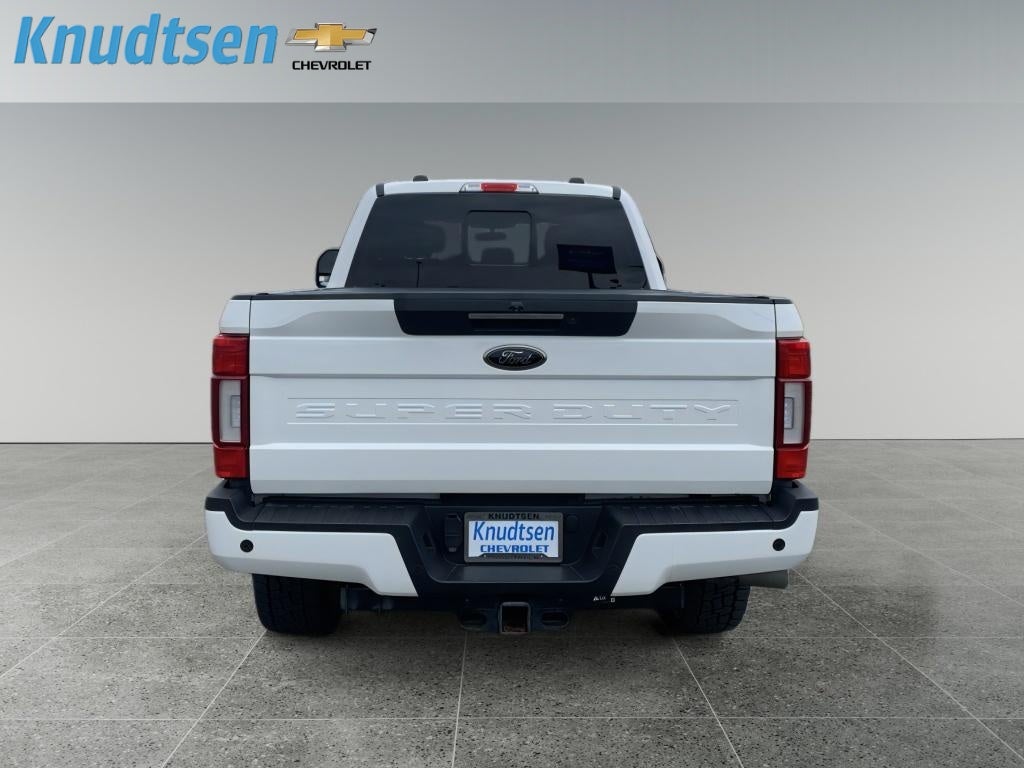 2022 Ford Super Duty F-350 SRW XL