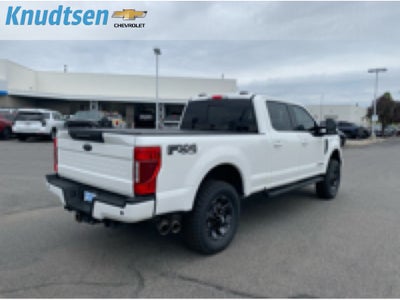 2022 Ford Super Duty F-350 SRW XL