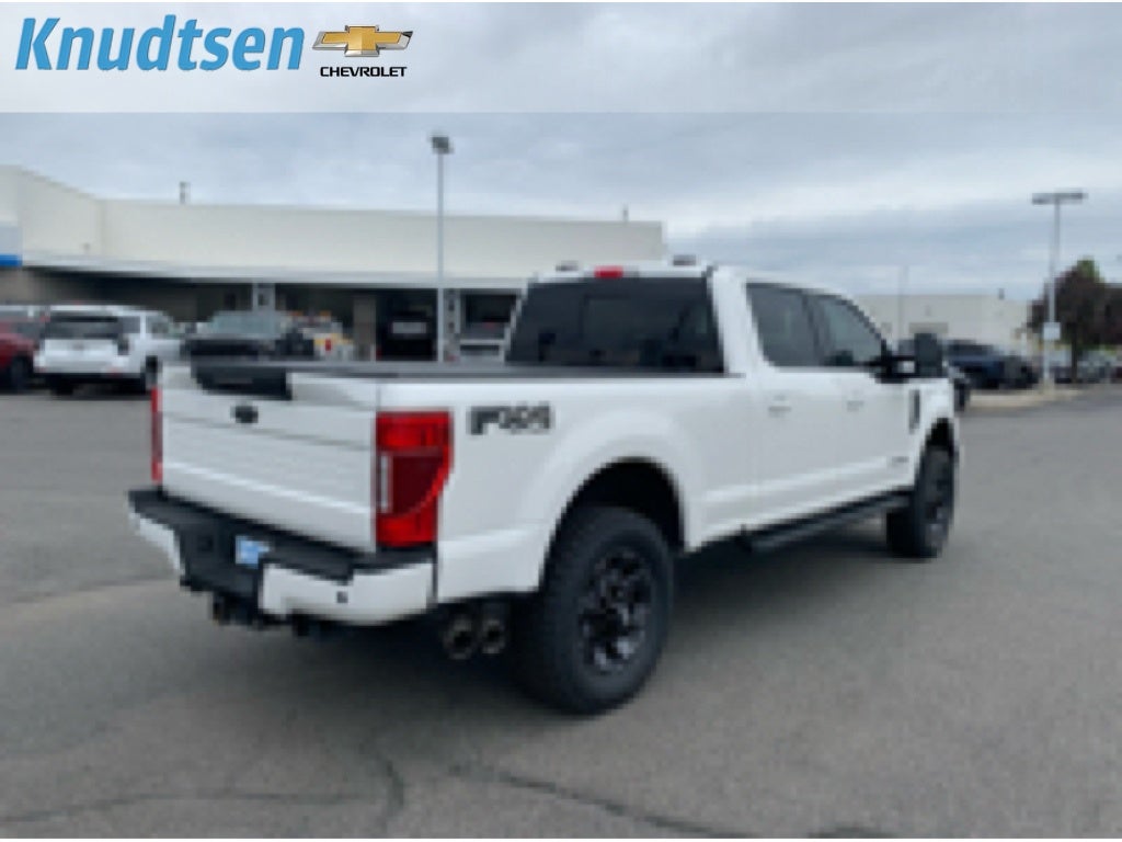 2022 Ford Super Duty F-350 SRW XL