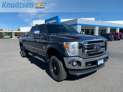 2015 Ford F-350 LARIAT