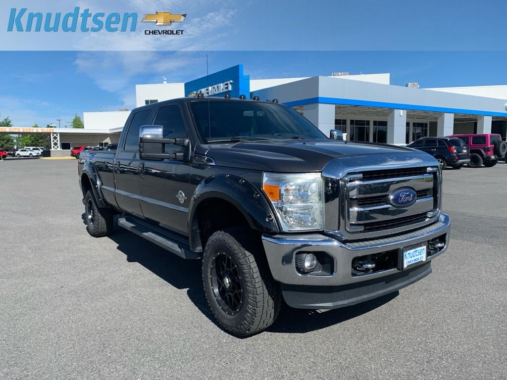 2015 Ford F-350 LARIAT