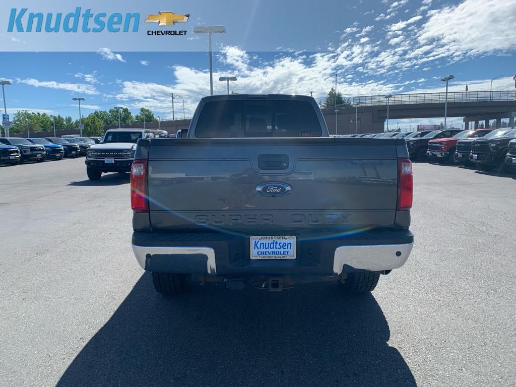 2015 Ford F-350 LARIAT