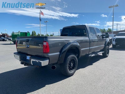 2015 Ford F-350 LARIAT