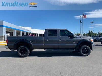 2015 Ford F-350 LARIAT