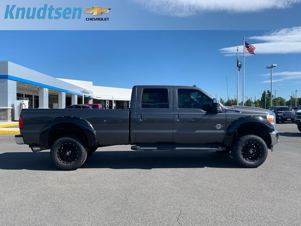 2015 Ford F-350 LARIAT
