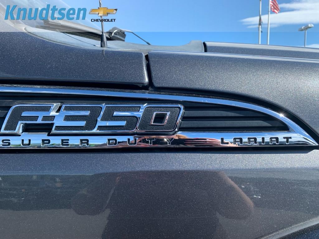 2015 Ford F-350 LARIAT