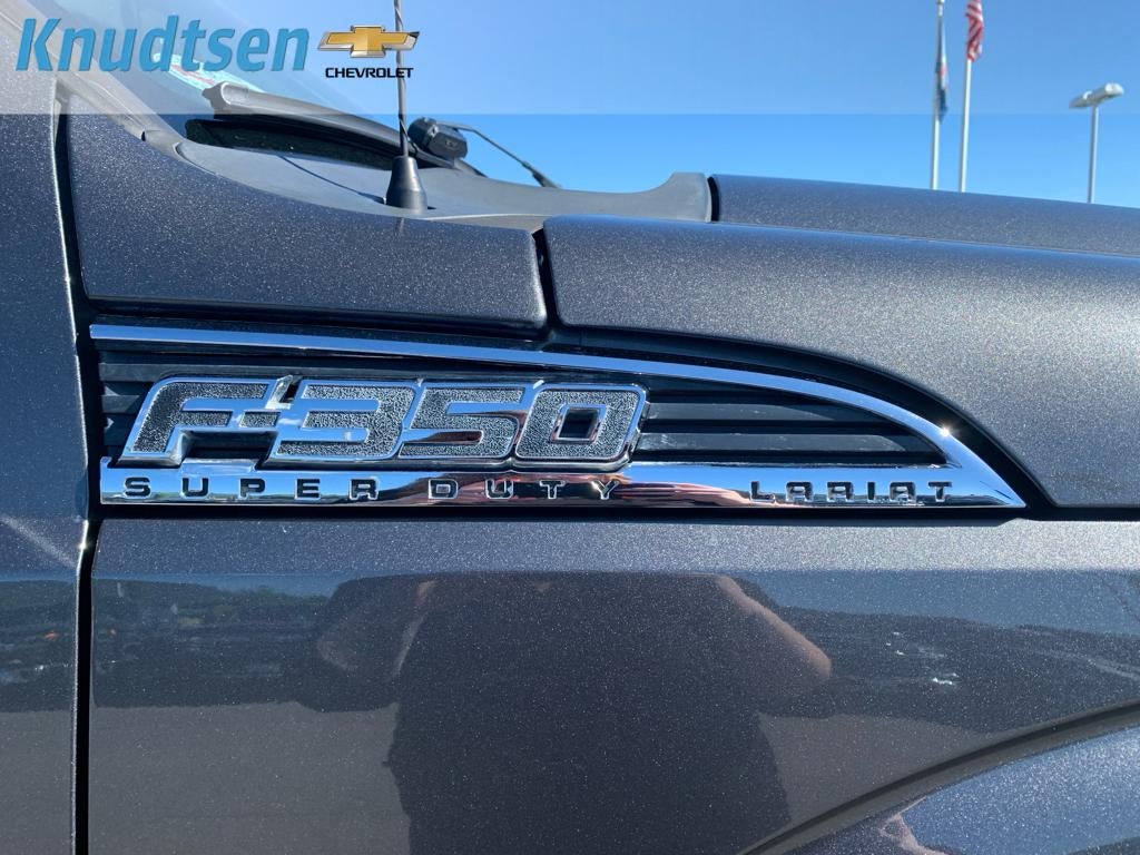 2015 Ford Super Duty F-350 SRW Platinum