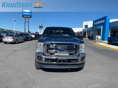 2015 Ford Super Duty F-350 SRW Platinum