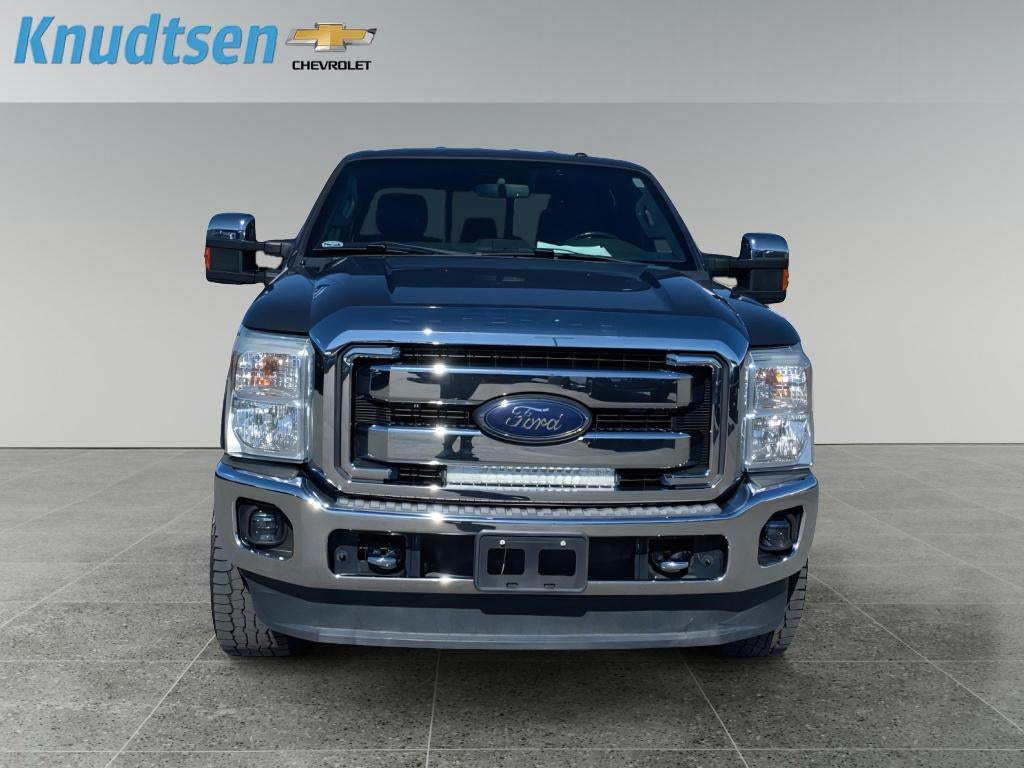 2015 Ford Super Duty F-350 SRW Platinum
