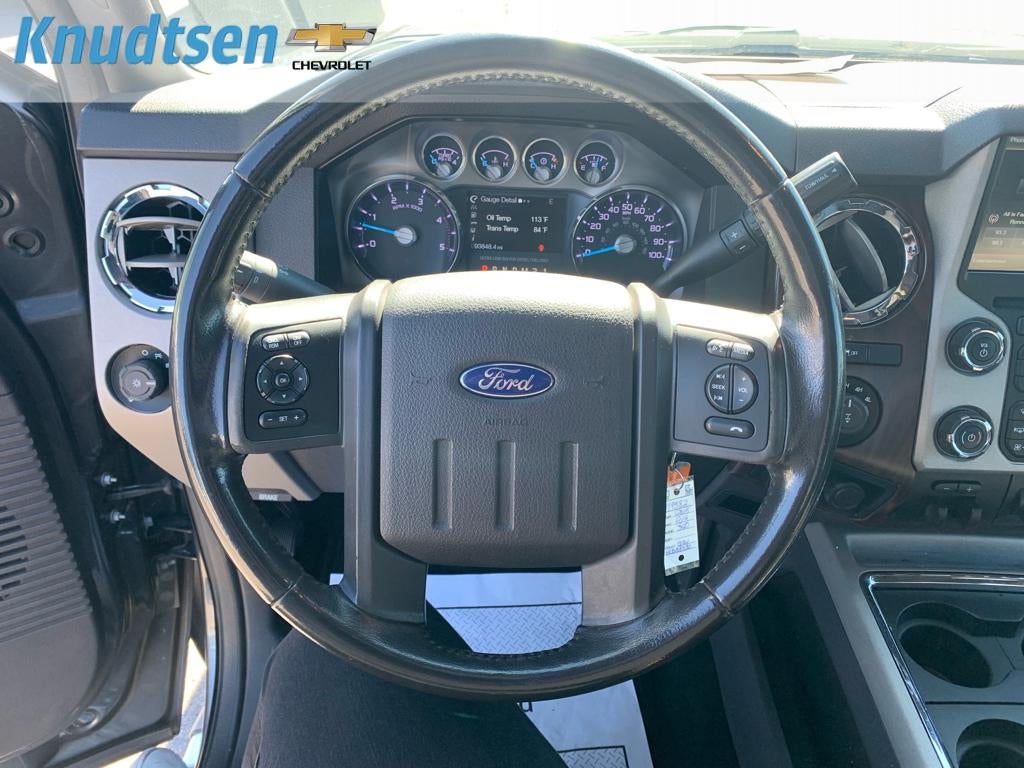 2015 Ford Super Duty F-350 SRW Platinum