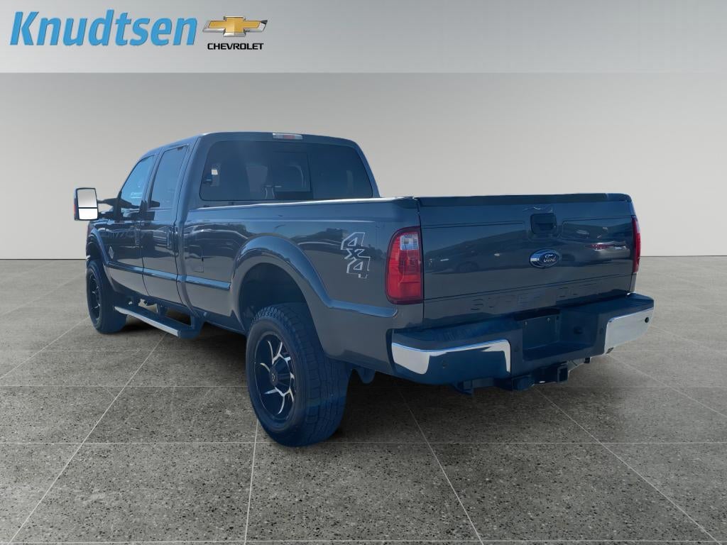 2015 Ford Super Duty F-350 SRW Platinum