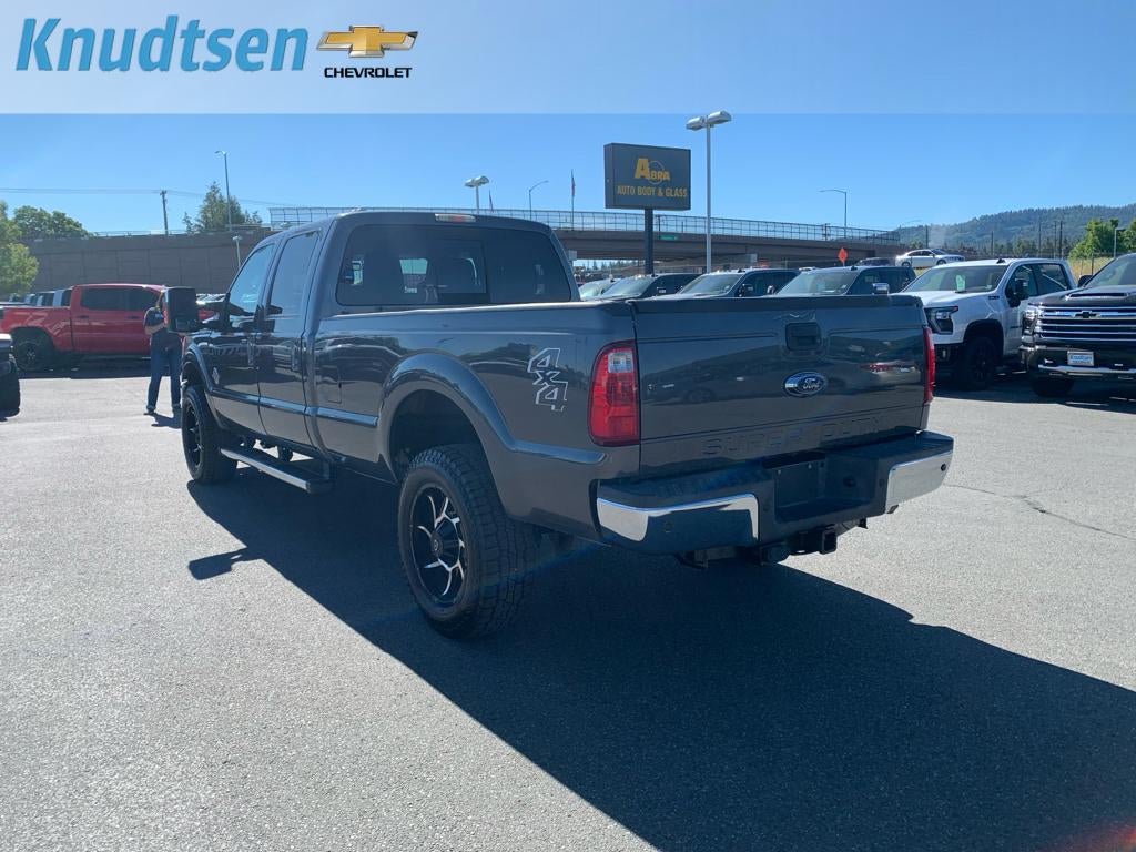 2015 Ford Super Duty F-350 SRW Platinum