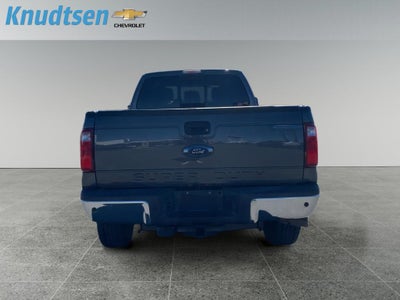 2015 Ford Super Duty F-350 SRW Platinum