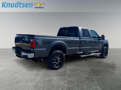 2015 Ford Super Duty F-350 SRW Platinum