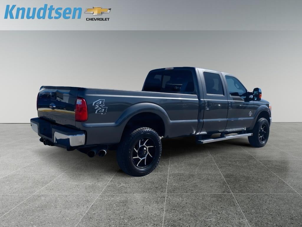 2015 Ford Super Duty F-350 SRW Platinum