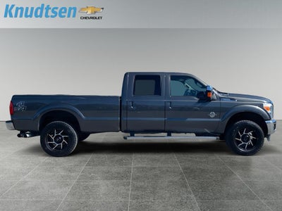 2015 Ford Super Duty F-350 SRW Platinum