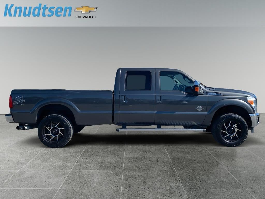 2015 Ford Super Duty F-350 SRW Platinum